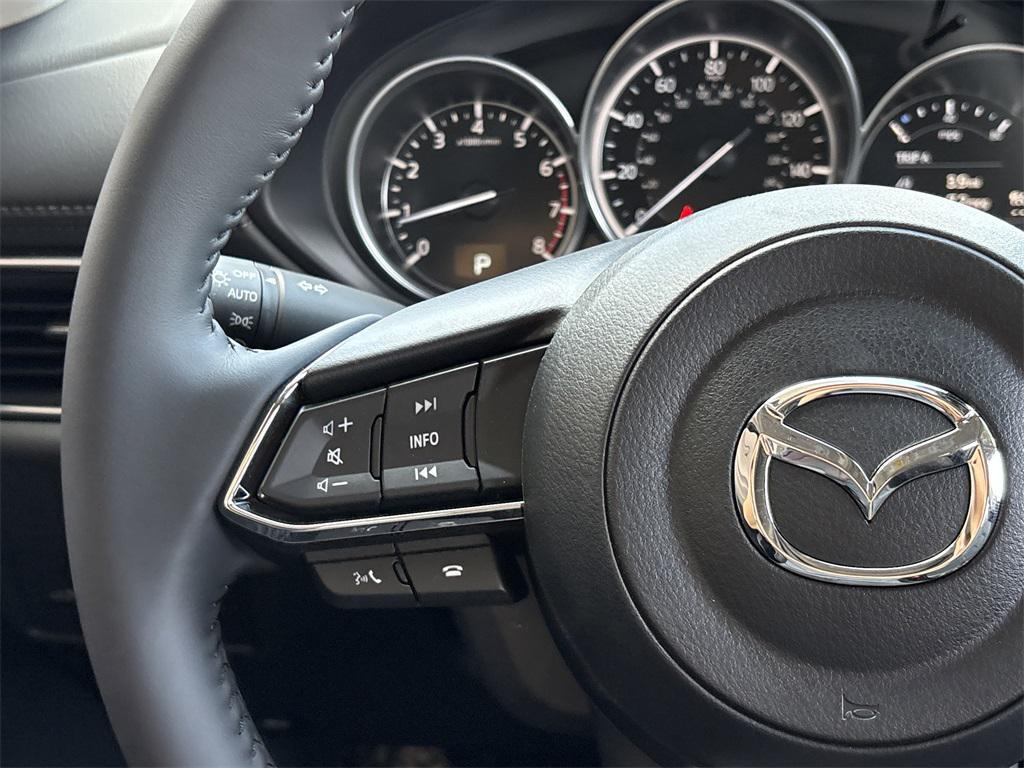 new 2025 Mazda CX-5 car, priced at $30,824