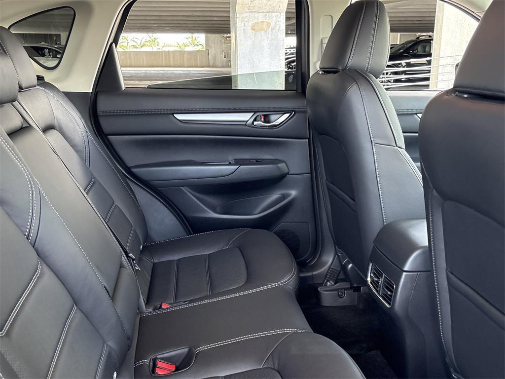 new 2025 Mazda CX-5 car, priced at $30,824