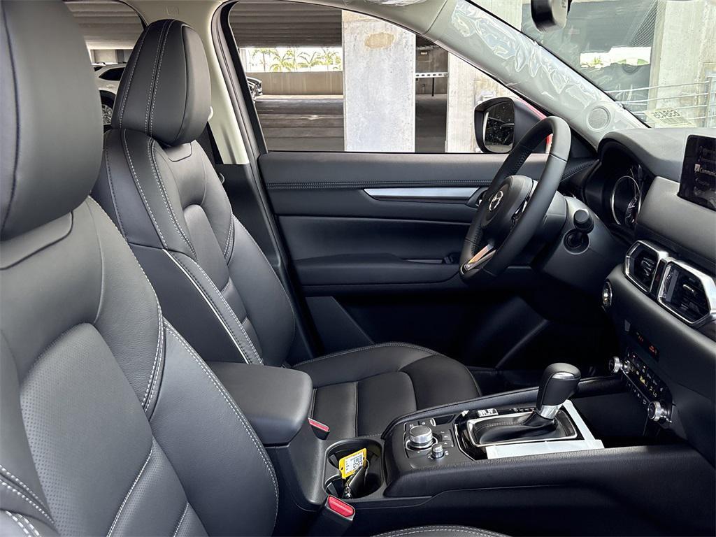new 2025 Mazda CX-5 car, priced at $30,824