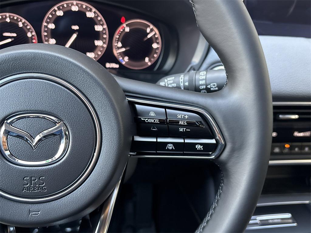 new 2026 Mazda CX-70 car, priced at $46,257