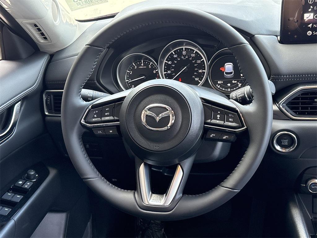 new 2025 Mazda CX-5 car, priced at $31,218