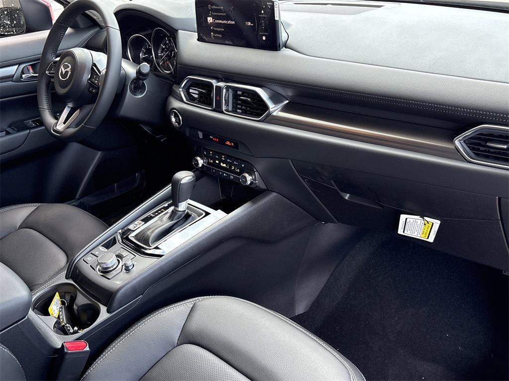 new 2025 Mazda CX-5 car, priced at $31,218