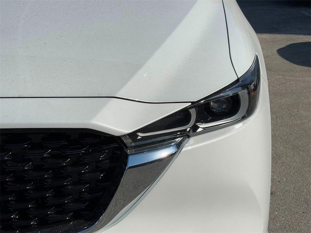 new 2025 Mazda CX-5 car, priced at $31,218
