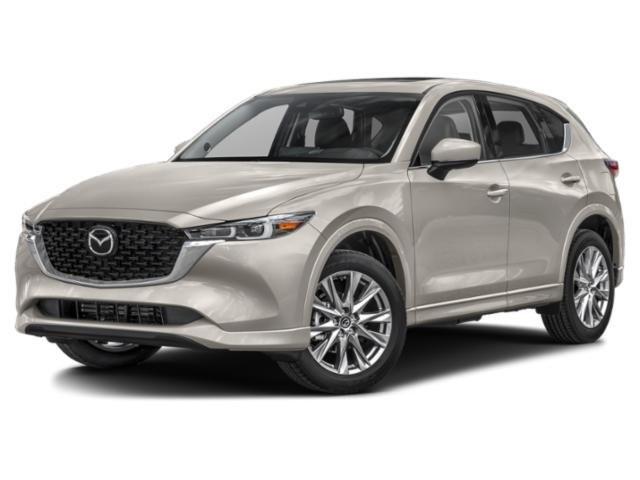 new 2024 Mazda CX-5 car, priced at $36,941