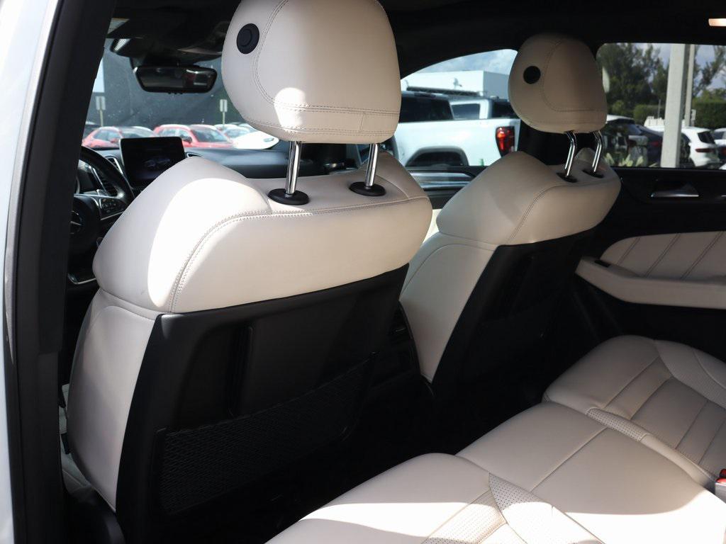 used 2019 Mercedes-Benz AMG GLE 63 car, priced at $49,990