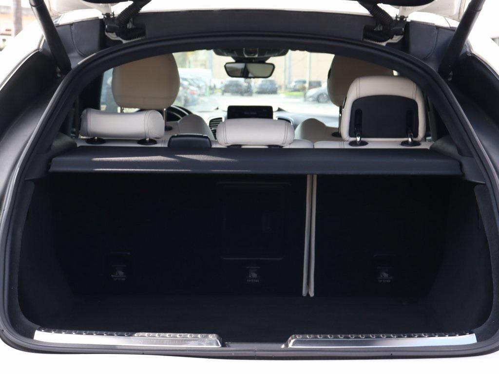 used 2019 Mercedes-Benz AMG GLE 63 car, priced at $49,990