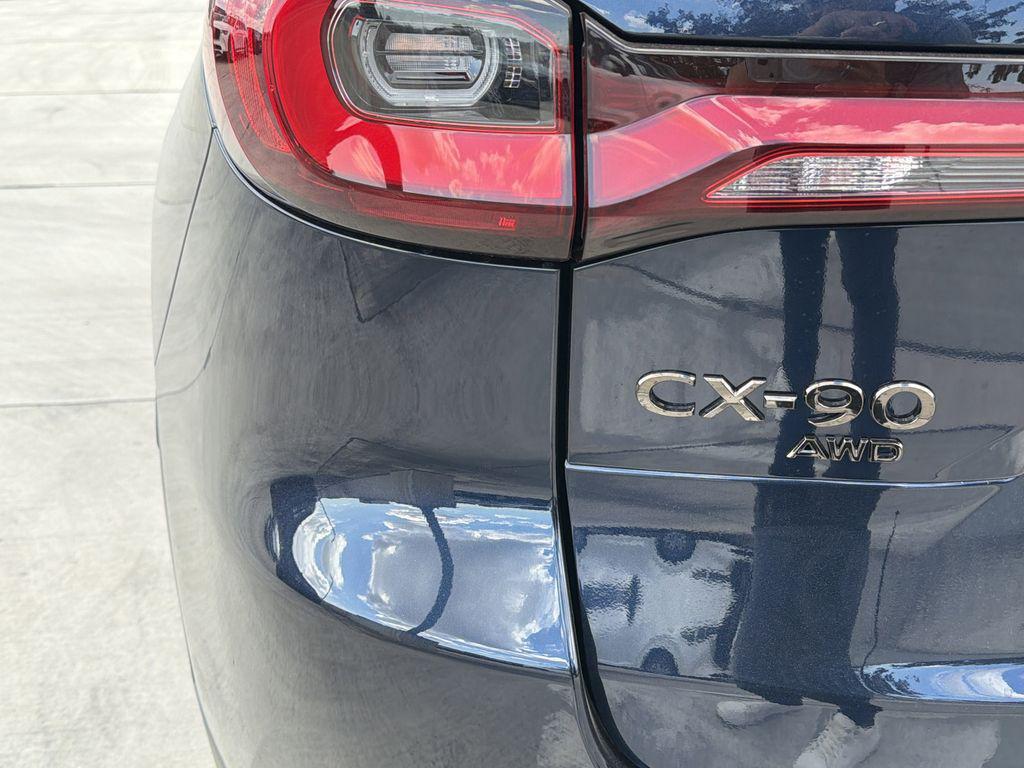 new 2026 Mazda CX-90 PHEV car, priced at $53,787