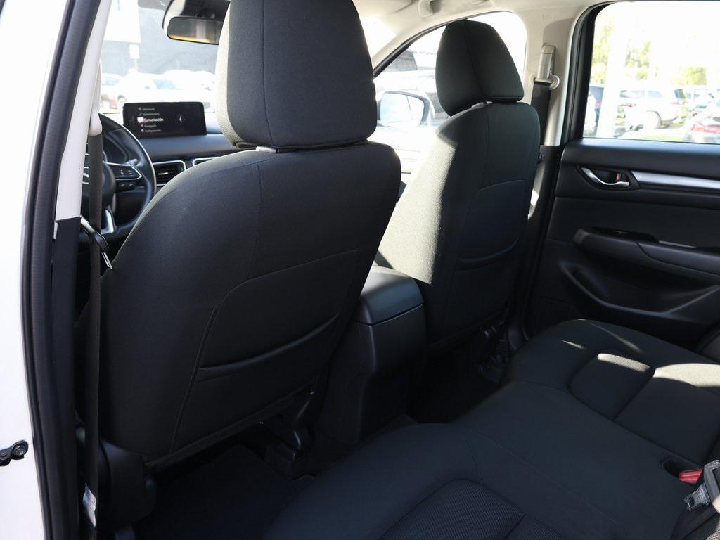 used 2021 Mazda CX-5 car, priced at $18,990