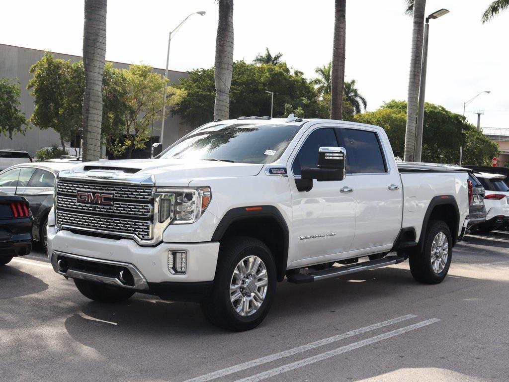 used 2022 GMC Sierra 2500 car, priced at $62,900