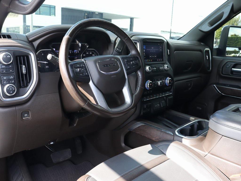 used 2022 GMC Sierra 2500 car, priced at $62,900