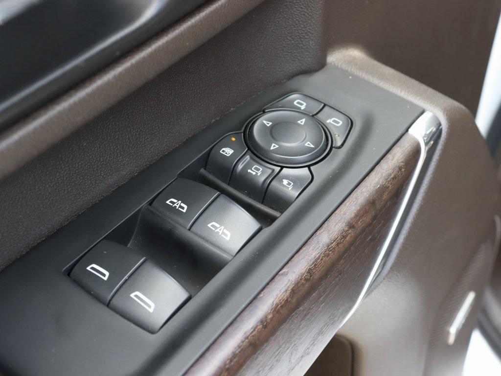 used 2022 GMC Sierra 2500 car, priced at $62,900