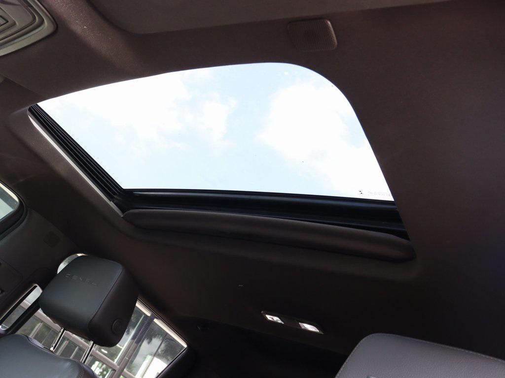 used 2022 GMC Sierra 2500 car, priced at $62,900