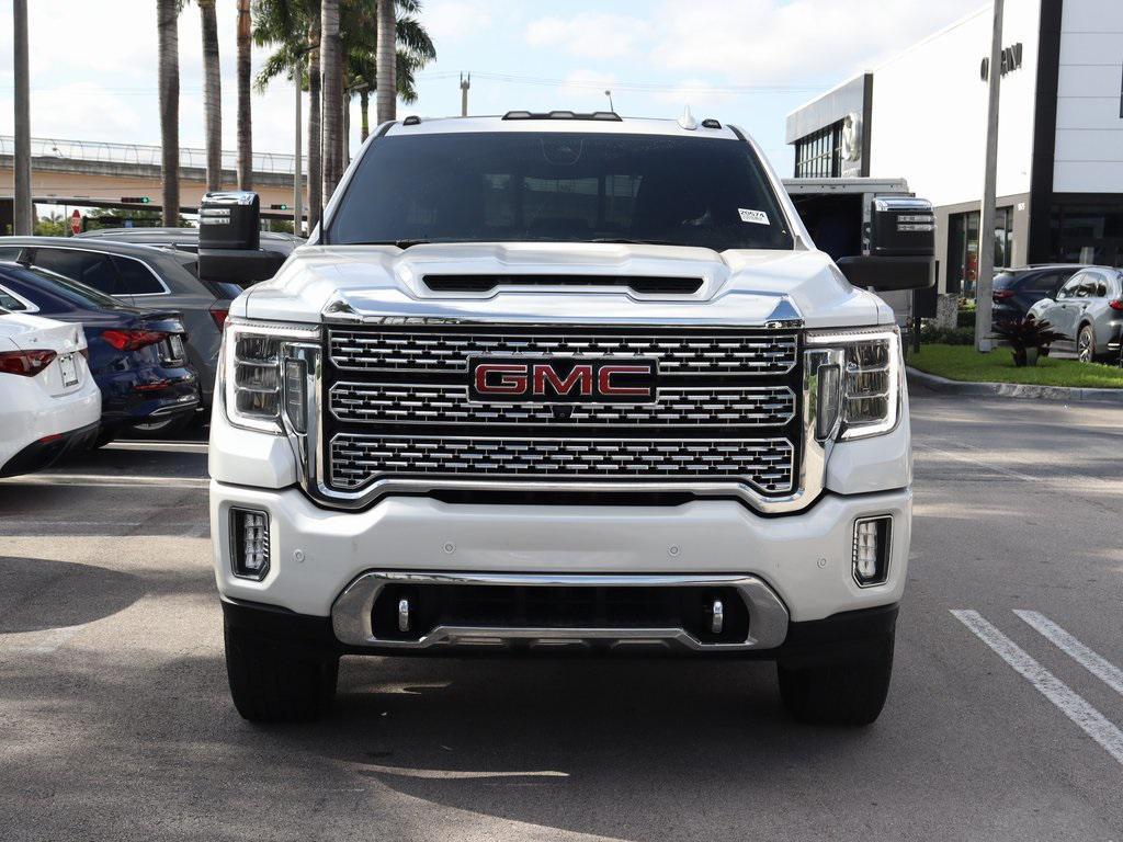used 2022 GMC Sierra 2500 car, priced at $62,900