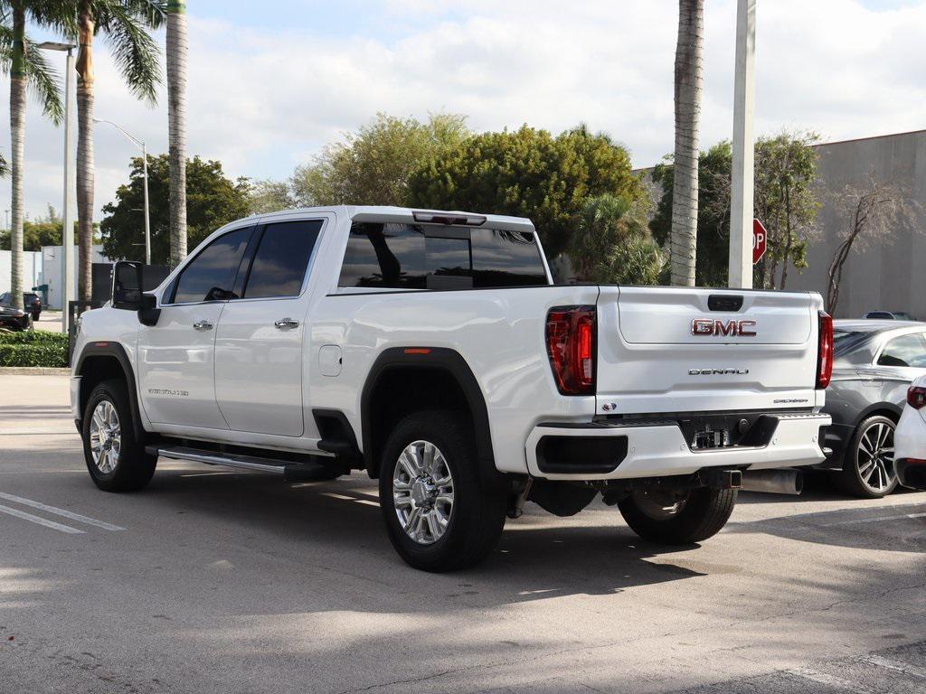 used 2022 GMC Sierra 2500 car, priced at $62,900
