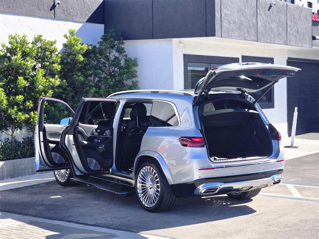 used 2026 Mercedes-Benz Maybach GLS 600 car, priced at $169,990