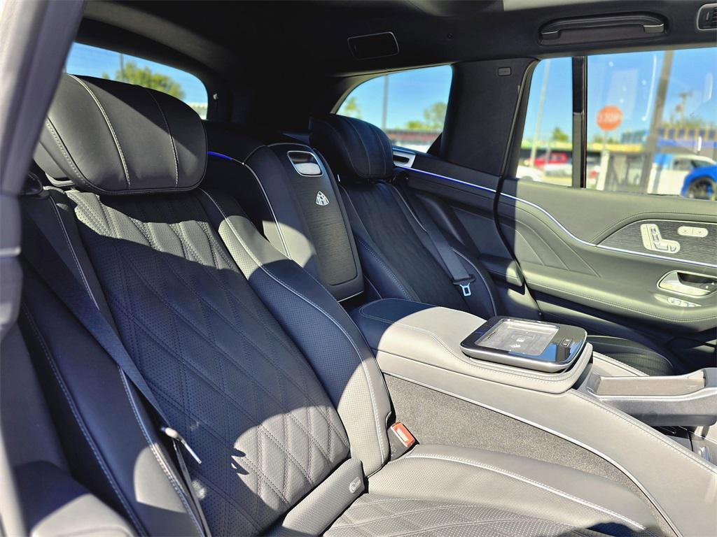 used 2026 Mercedes-Benz Maybach GLS 600 car, priced at $169,990