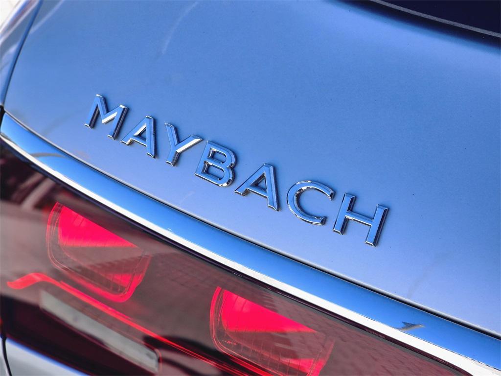 used 2026 Mercedes-Benz Maybach GLS 600 car, priced at $169,990