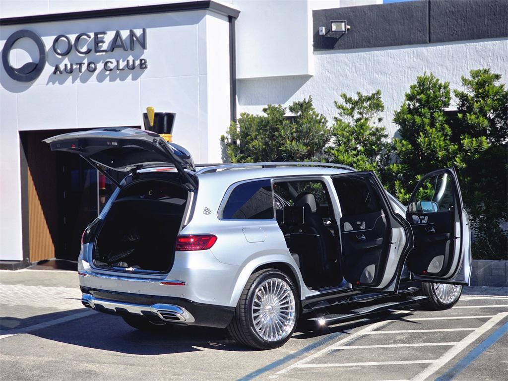 used 2026 Mercedes-Benz Maybach GLS 600 car, priced at $169,990