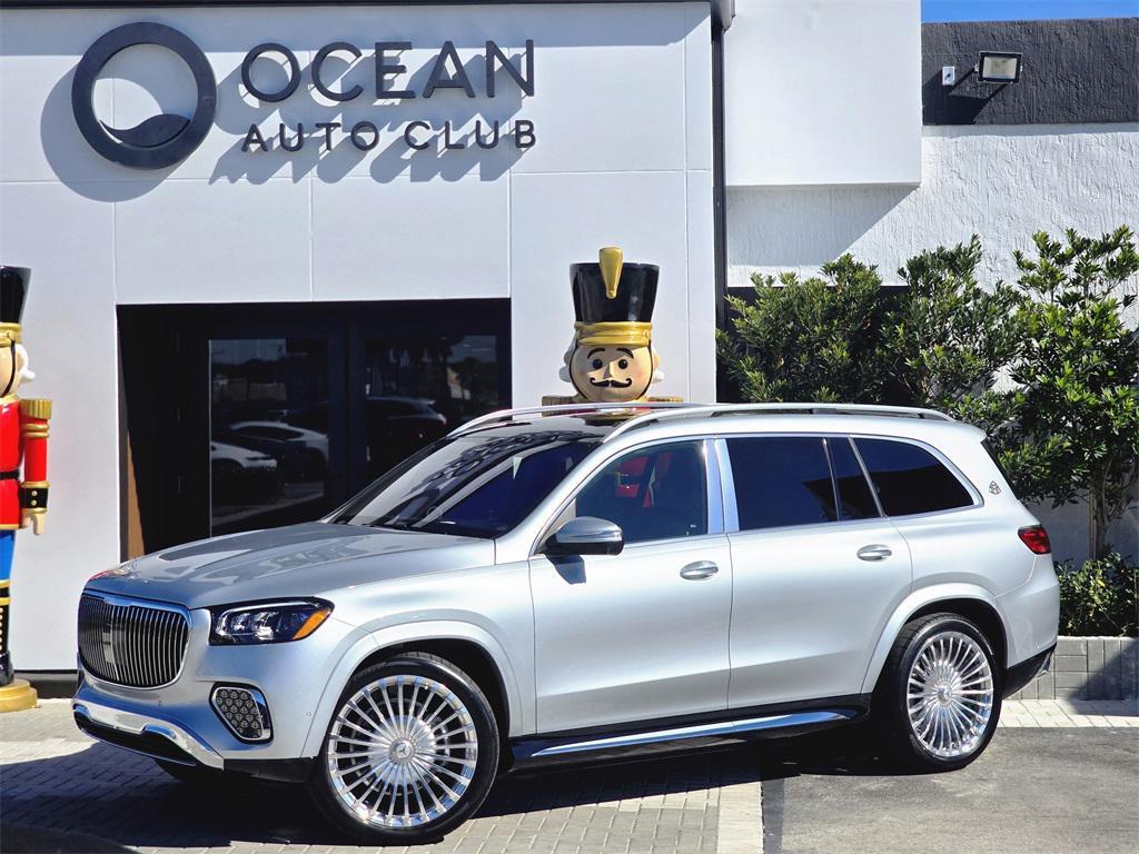used 2026 Mercedes-Benz Maybach GLS 600 car, priced at $169,990