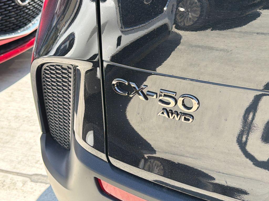 new 2026 Mazda CX-50 car, priced at $39,877