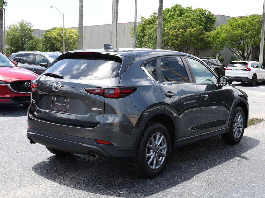 used 2023 Mazda CX-5 car, priced at $22,991