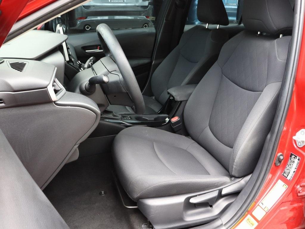 used 2020 Toyota Corolla car, priced at $13,990