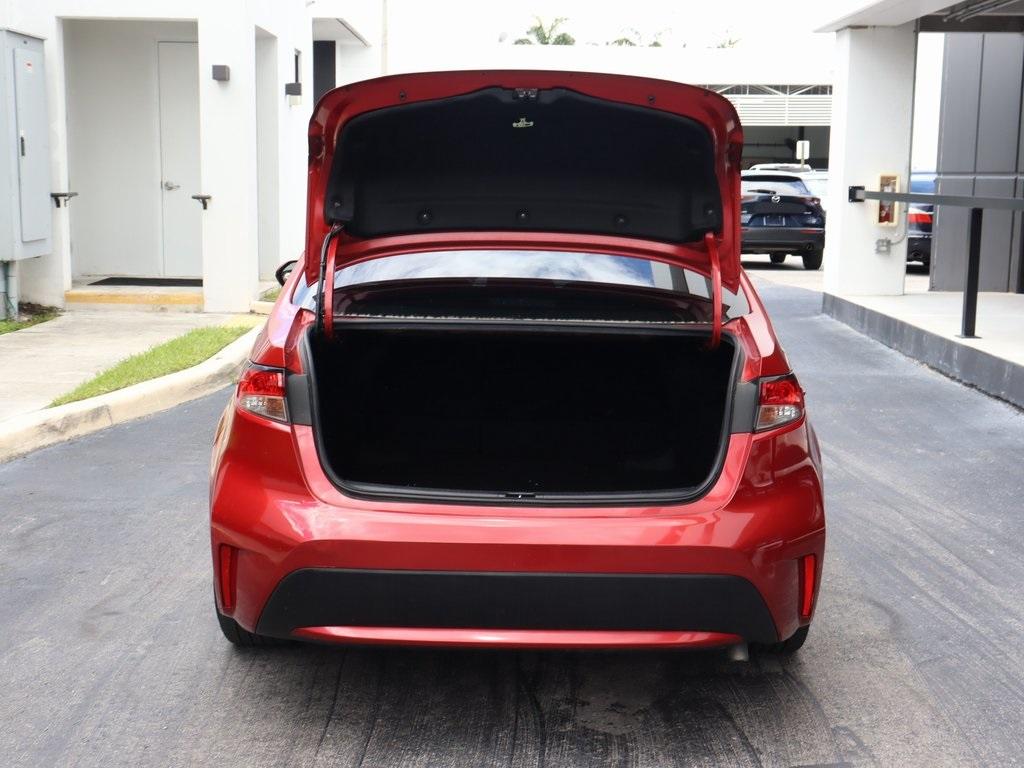 used 2020 Toyota Corolla car, priced at $13,990