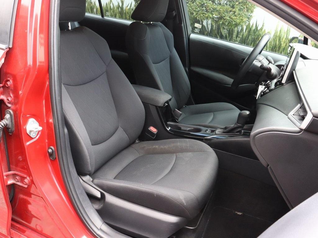 used 2020 Toyota Corolla car, priced at $13,990