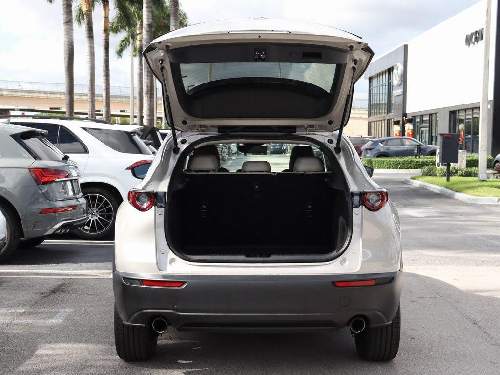 used 2022 Mazda CX-30 car, priced at $20,900