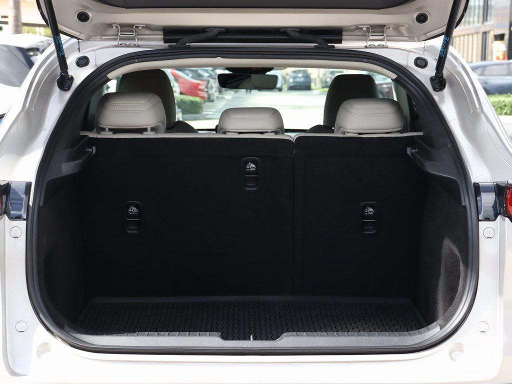 used 2022 Mazda CX-30 car, priced at $20,900