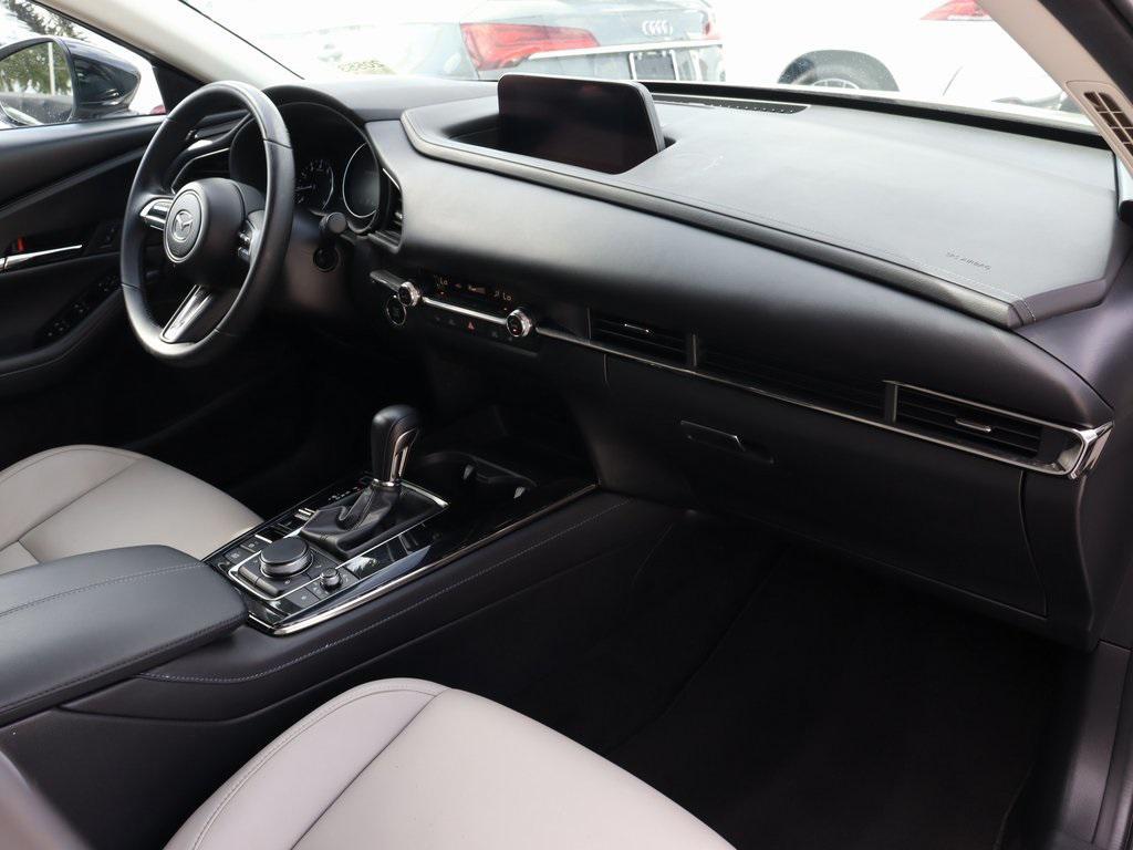 used 2022 Mazda CX-30 car, priced at $20,900
