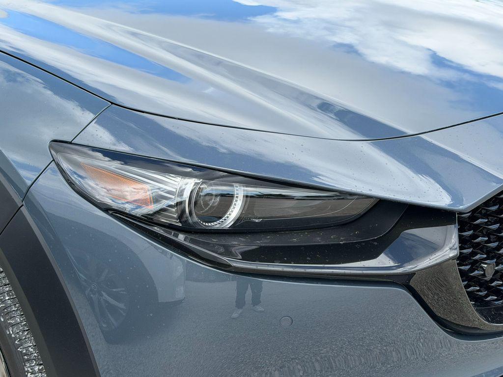 new 2026 Mazda CX-30 car, priced at $37,718