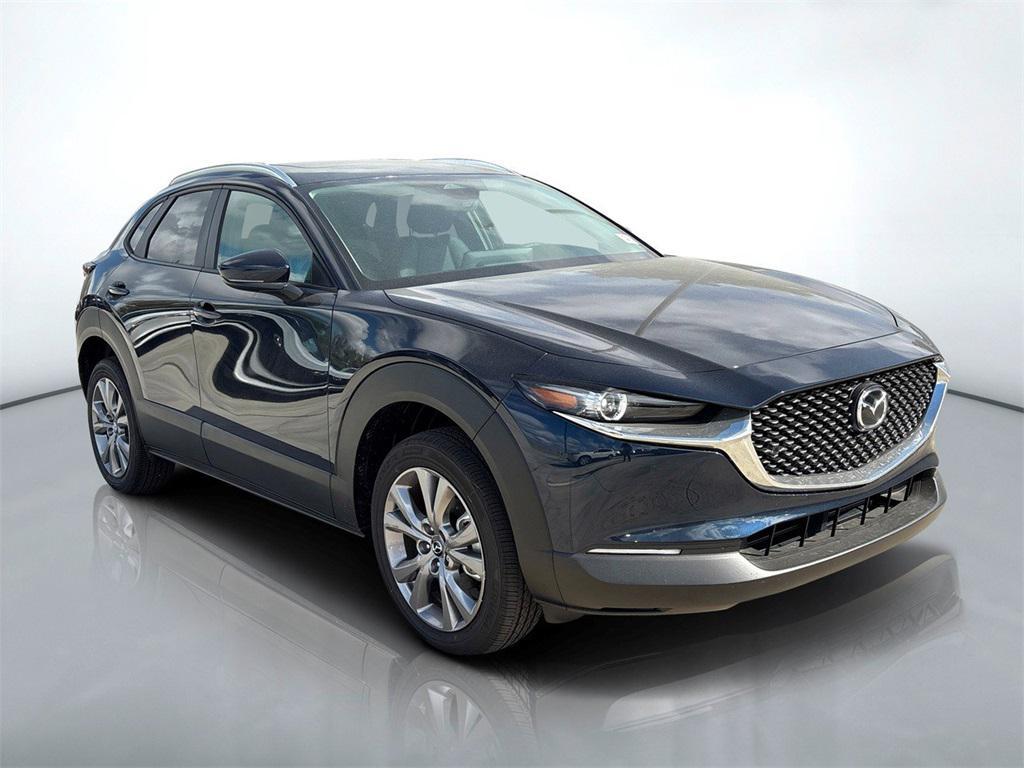 new 2026 Mazda CX-30 car, priced at $30,493