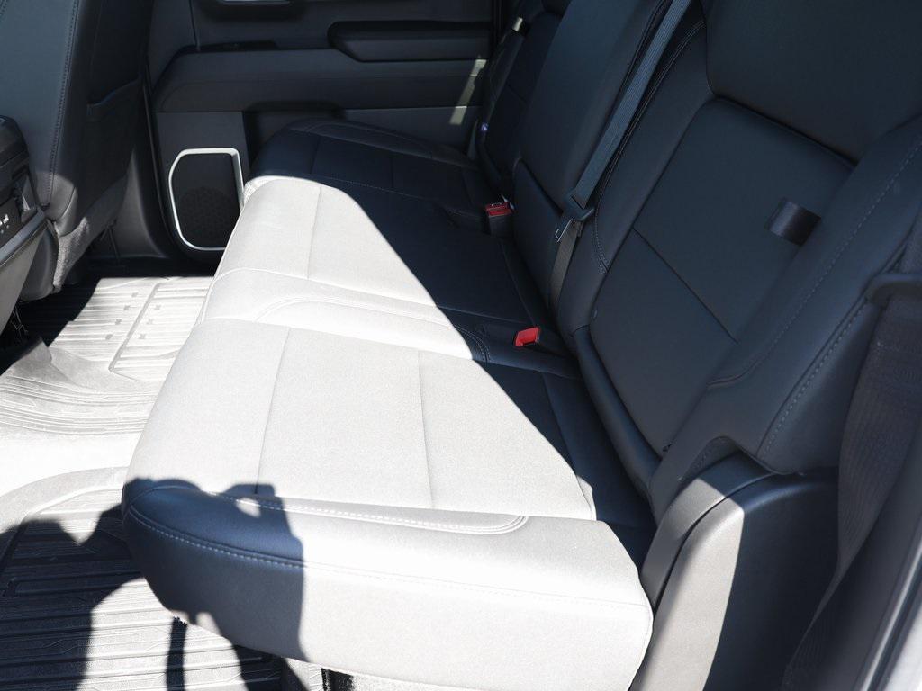 used 2024 Chevrolet Silverado 1500 car, priced at $54,998