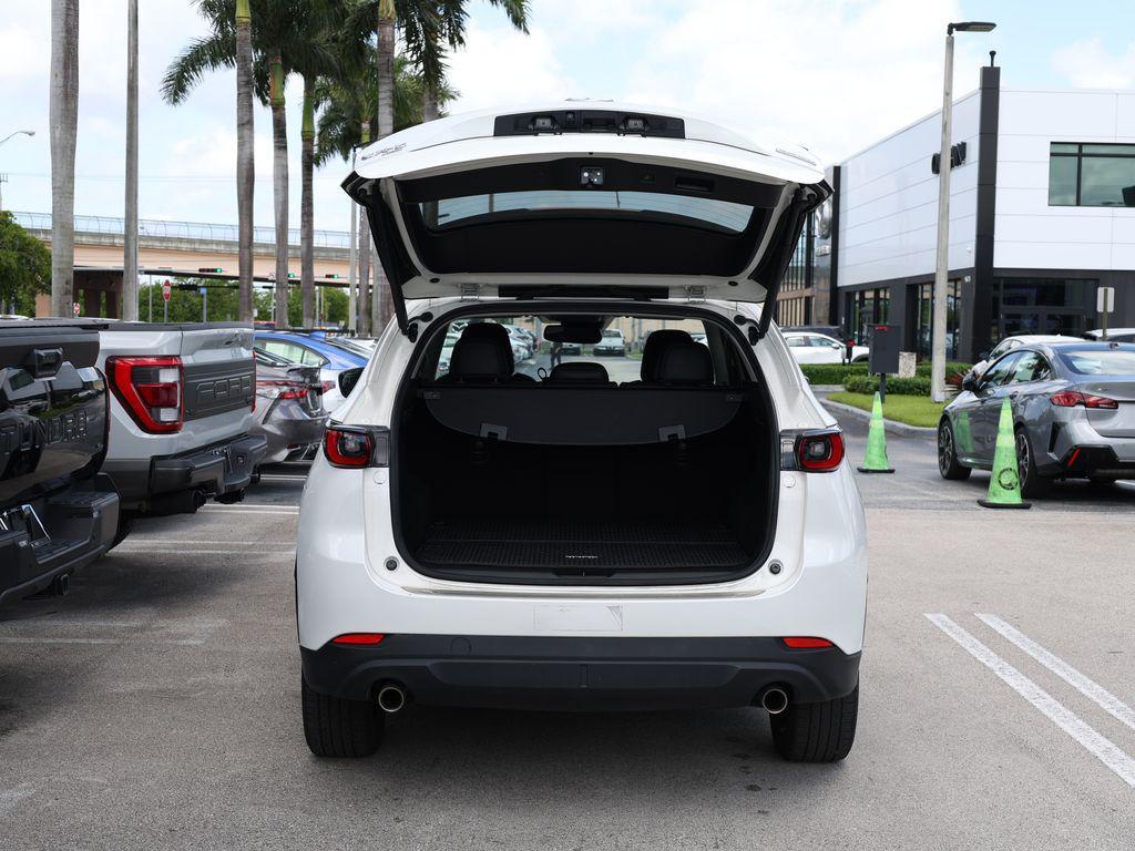 used 2023 Mazda CX-5 car, priced at $23,998