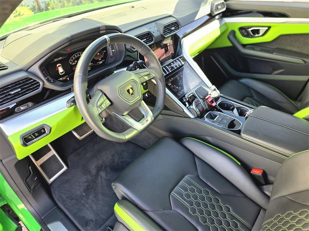 used 2024 Lamborghini Urus car, priced at $263,990
