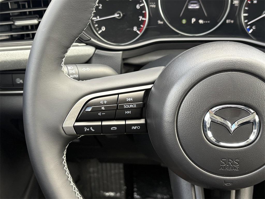 new 2026 Mazda CX-30 car, priced at $30,051