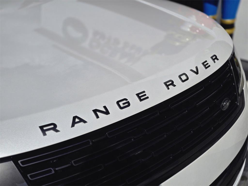 used 2023 Land Rover Range Rover car, priced at $102,990