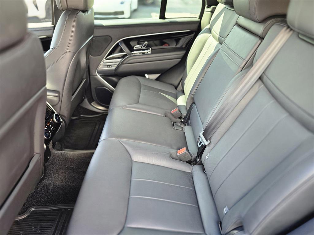 used 2023 Land Rover Range Rover car, priced at $102,990