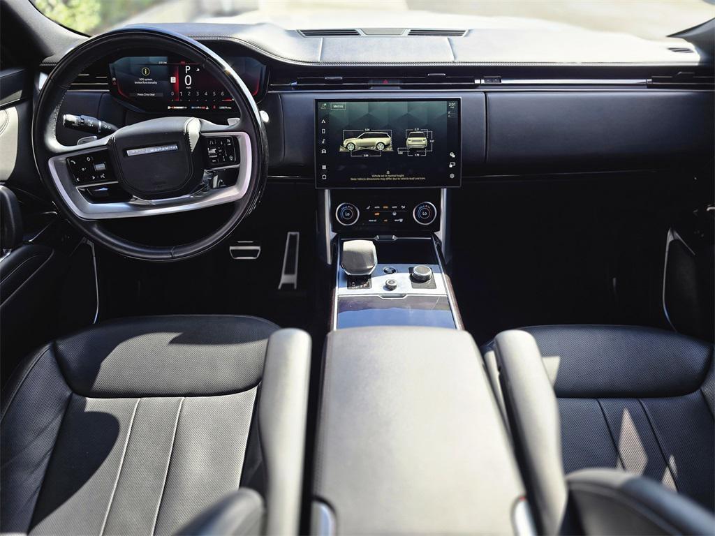 used 2023 Land Rover Range Rover car, priced at $102,990