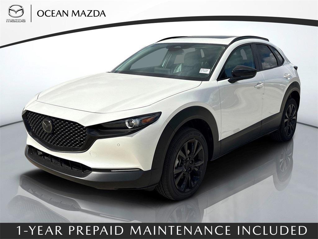 new 2026 Mazda CX-30 car, priced at $30,578