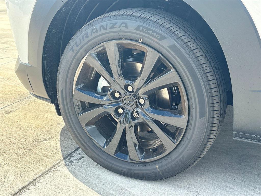 new 2026 Mazda CX-30 car, priced at $30,578