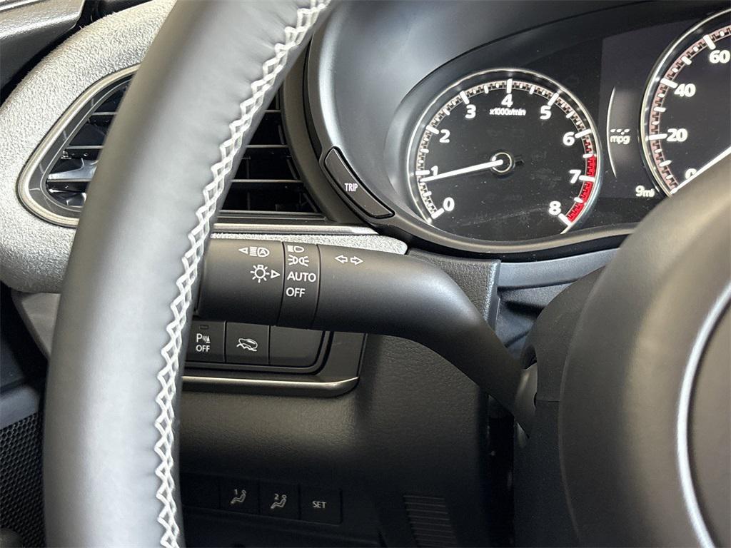 new 2026 Mazda CX-30 car, priced at $30,578