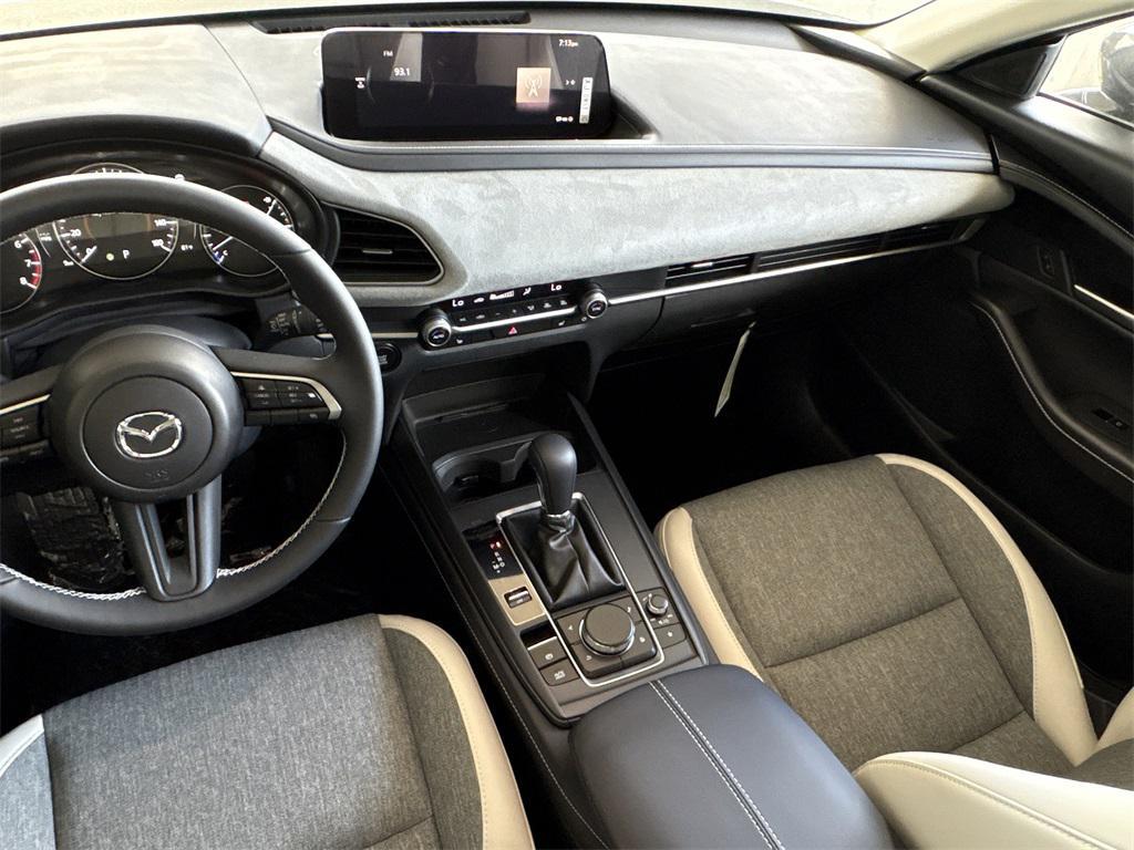 new 2026 Mazda CX-30 car, priced at $30,578