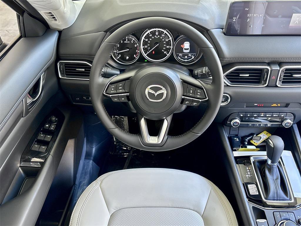 new 2025 Mazda CX-5 car, priced at $31,098