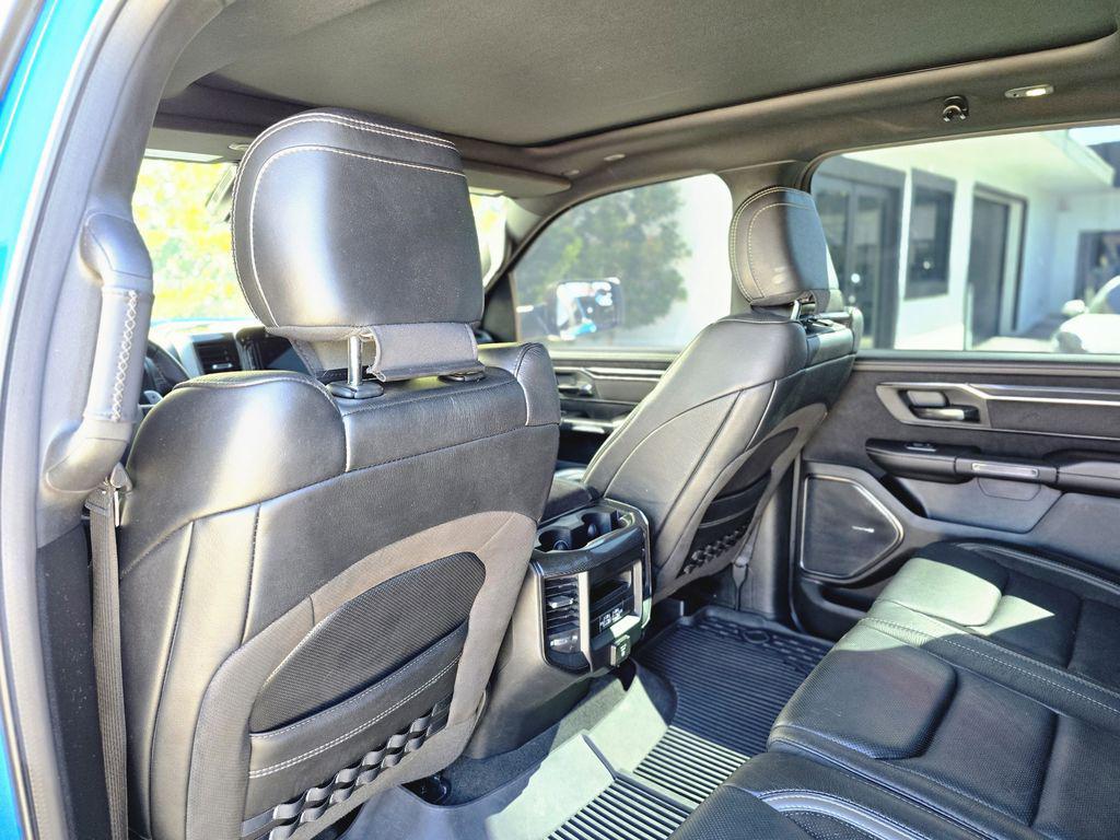 used 2022 Ram 1500 car, priced at $80,990