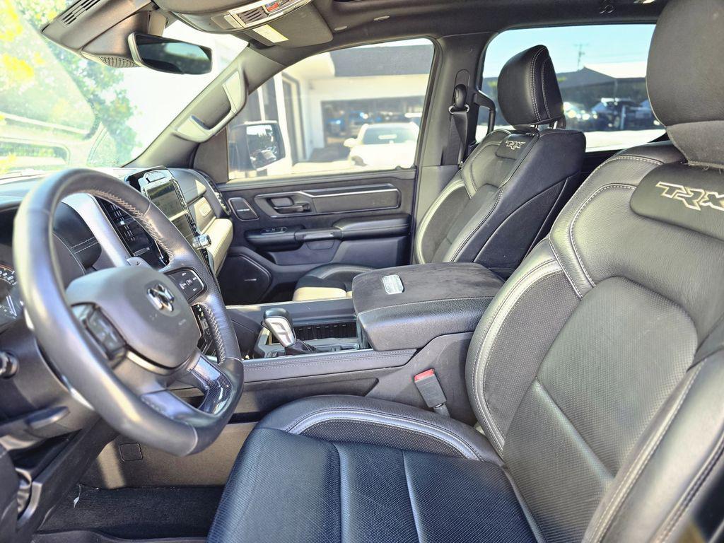 used 2022 Ram 1500 car, priced at $80,990