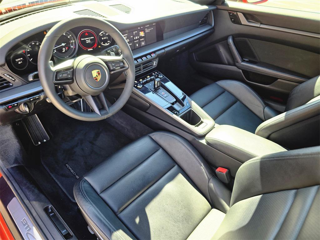 used 2021 Porsche 911 car, priced at $112,990