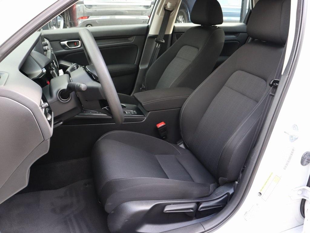 used 2022 Honda Civic car, priced at $20,990