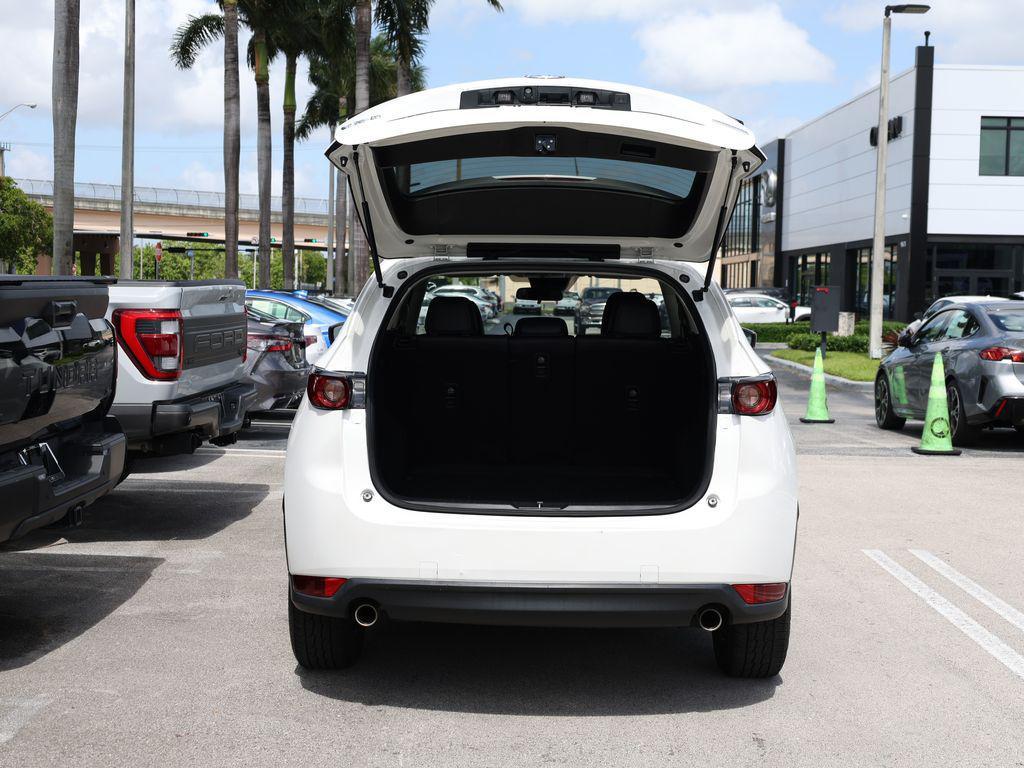 used 2021 Mazda CX-5 car, priced at $18,998
